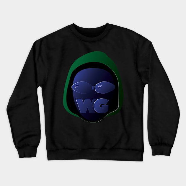 WinningGamer562 Crewneck Sweatshirt by WinningGamer562